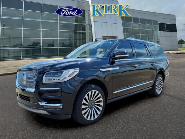 2021 Lincoln Navigator L Reserve