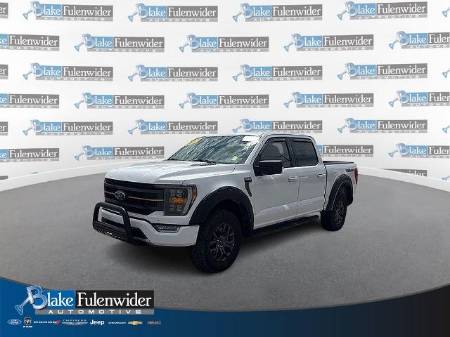 2023 Ford F-150 Tremor
