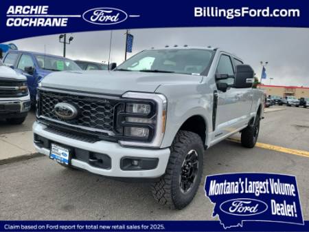 2026 Ford Super Duty F-250 SRW LARIAT