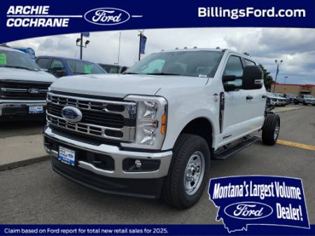 2026 Ford Super Duty F-350 SRW