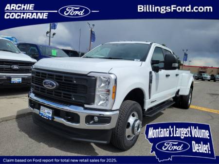 2026 Ford Super Duty F-350 DRW XL