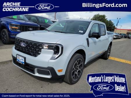 2026 Ford Maverick LARIAT AWD SUPERCREW