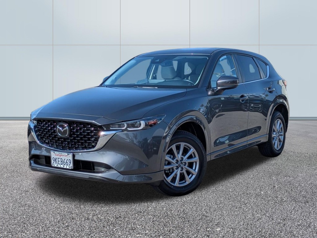 2024 Mazda CX-5 2.5 S Preferred