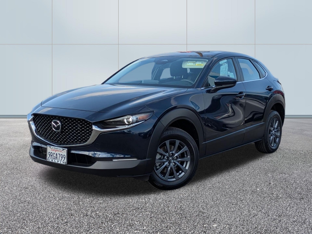 2025 Mazda CX-30 2.5 S