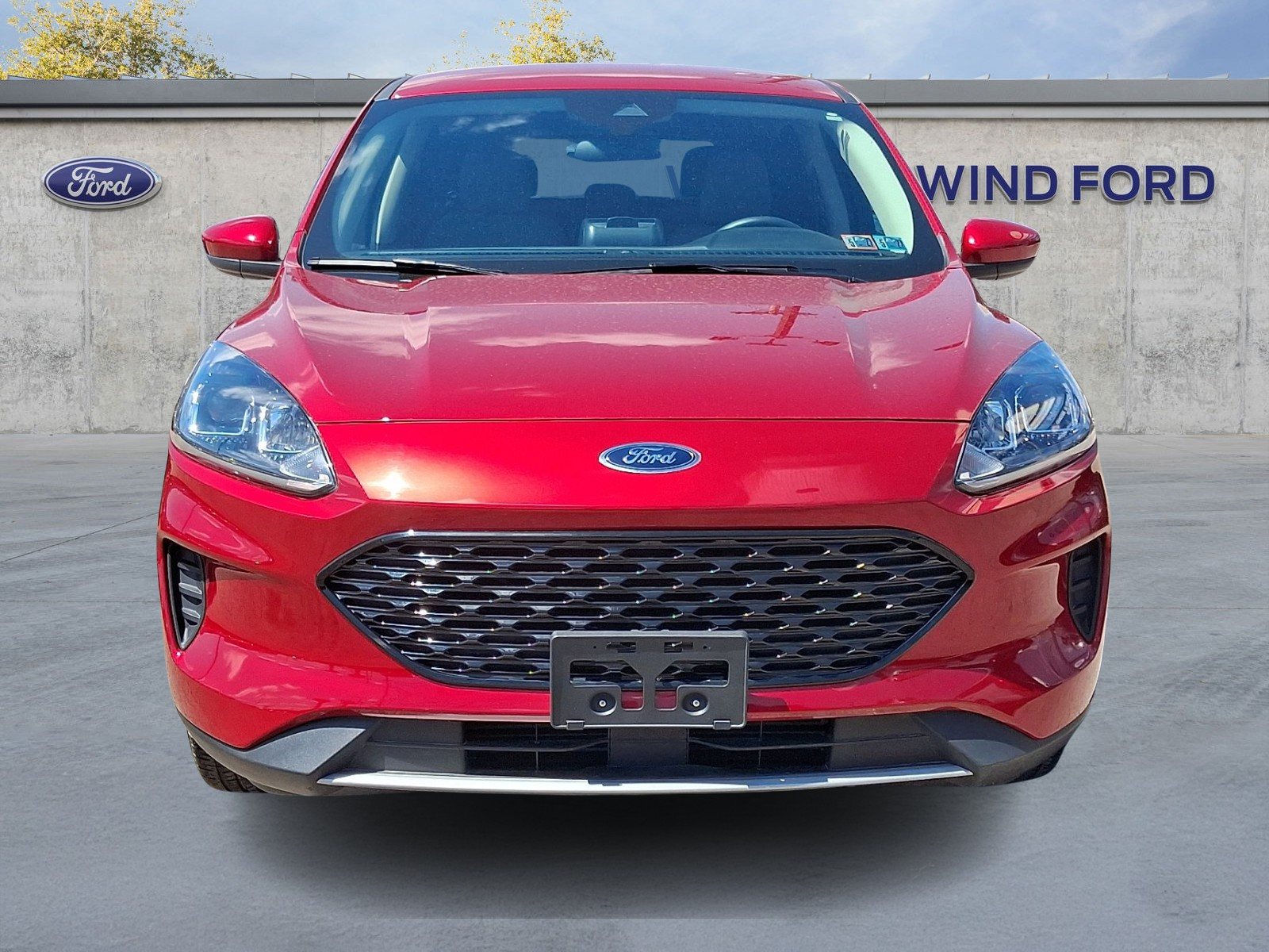 Used 2020 Ford Escape SE with VIN 1FMCU9G66LUB61798 for sale in Heidelberg, PA