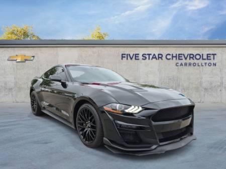 2022 Ford Mustang GT Premium