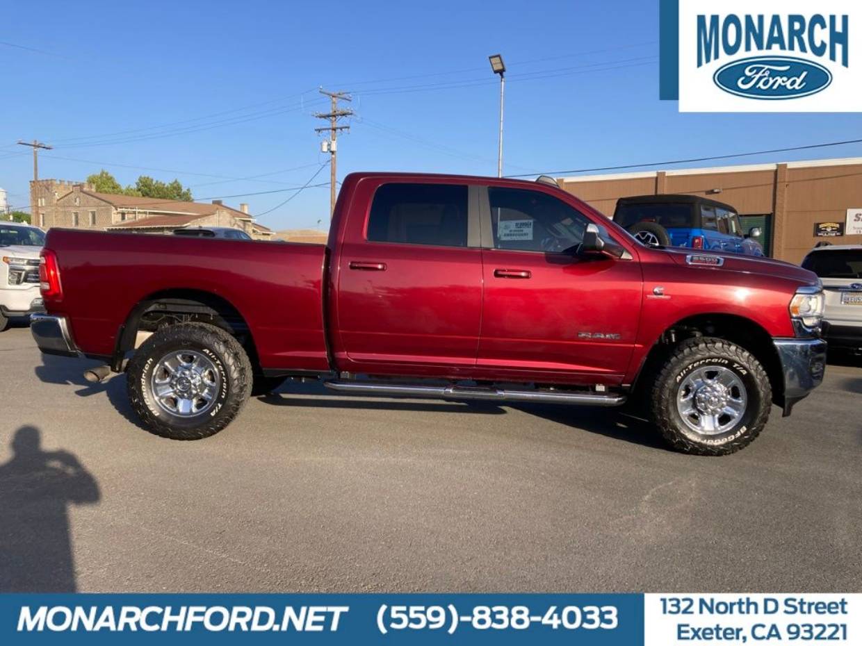 2022 RAM 2500 Big Horn 4X4 Crew Cab SWB's photo