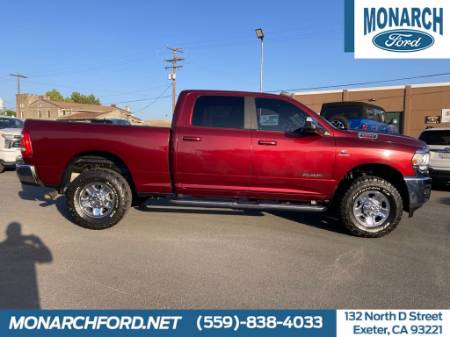 2022 RAM 2500 BIG Horn