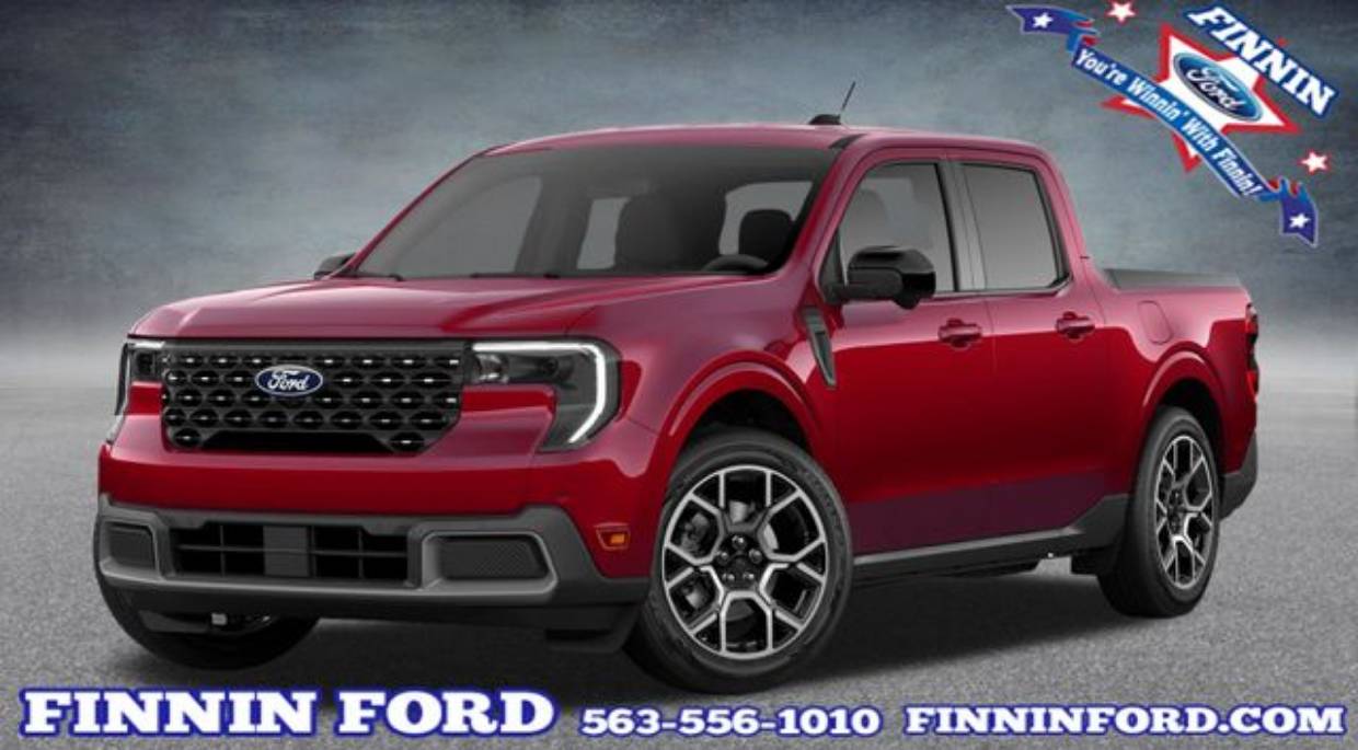 2026 Ford Maverick