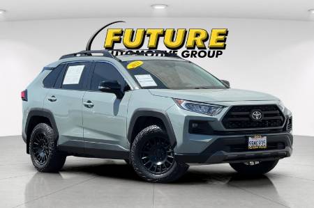2021 Toyota RAV4 TRD OFF Road