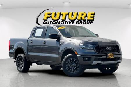2019 Ford Ranger XLT