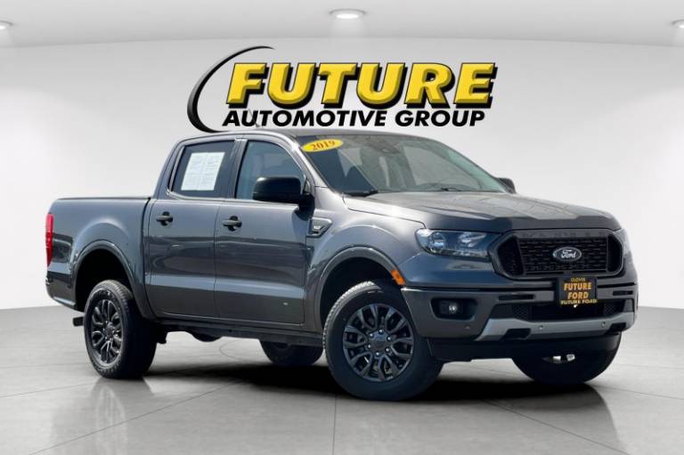 2019 Ford Ranger XLT