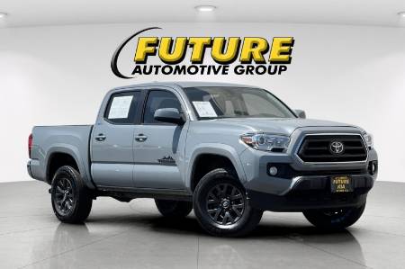 2020 Toyota Tacoma SR5