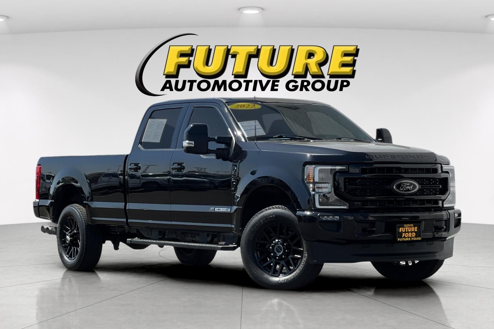 2022 Ford F-250 Lariat 4x4 Crew Cab 8' Box's photo