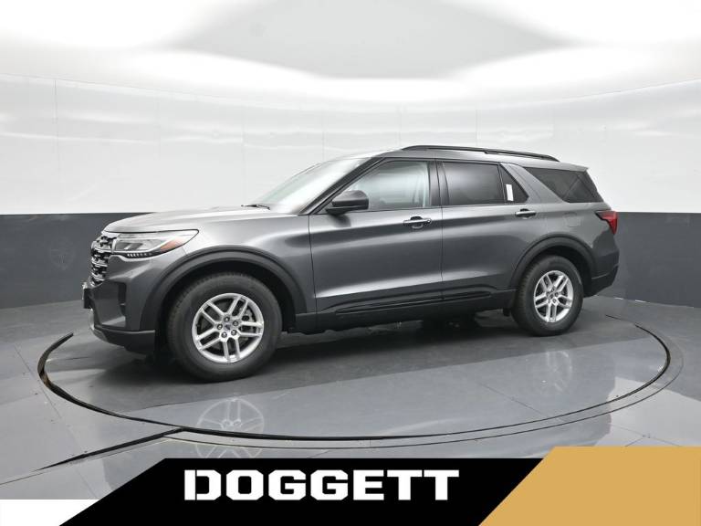 2026 Ford Explorer Active w/100A Pkg