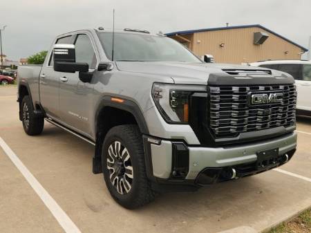 2025 GMC Sierra 3500HD Denali Ultimate
