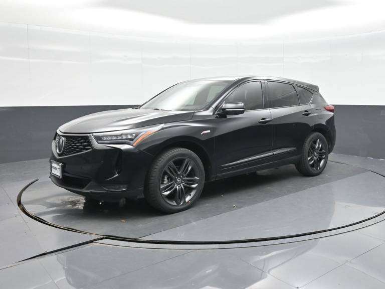 2023 Acura RDX A-Spec Package