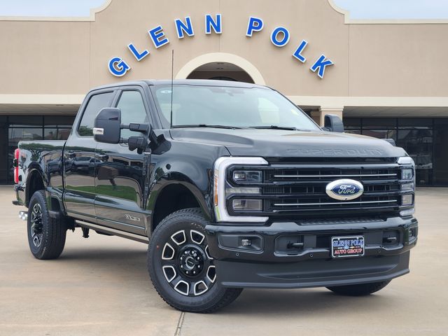 New 2026 Ford F-250SD 