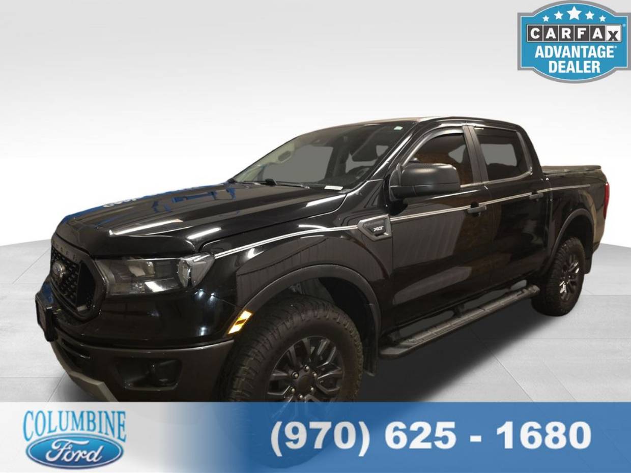 2021 Ford Ranger