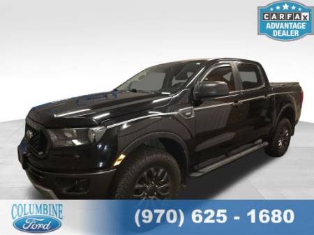 2021 Ford Ranger XLT