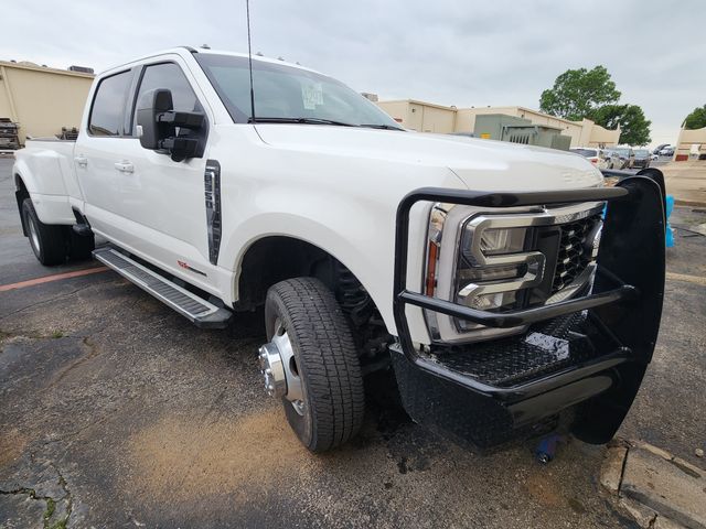 Used 2024 Ford F-350SD LARIAT