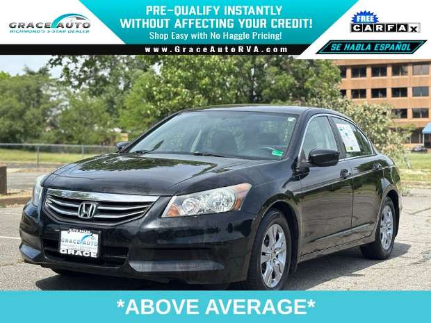 2011 Honda Accord SE