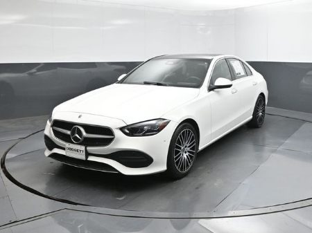 2024 Mercedes-Benz C-Class C 300