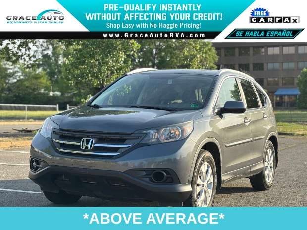 2013 Honda CR-V EX-L