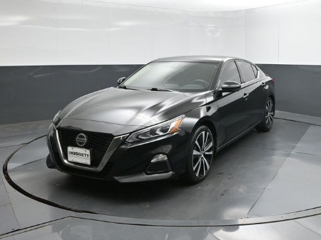 2020 Nissan Altima 2.5 SR