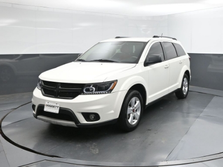 2012 Dodge Journey SXT