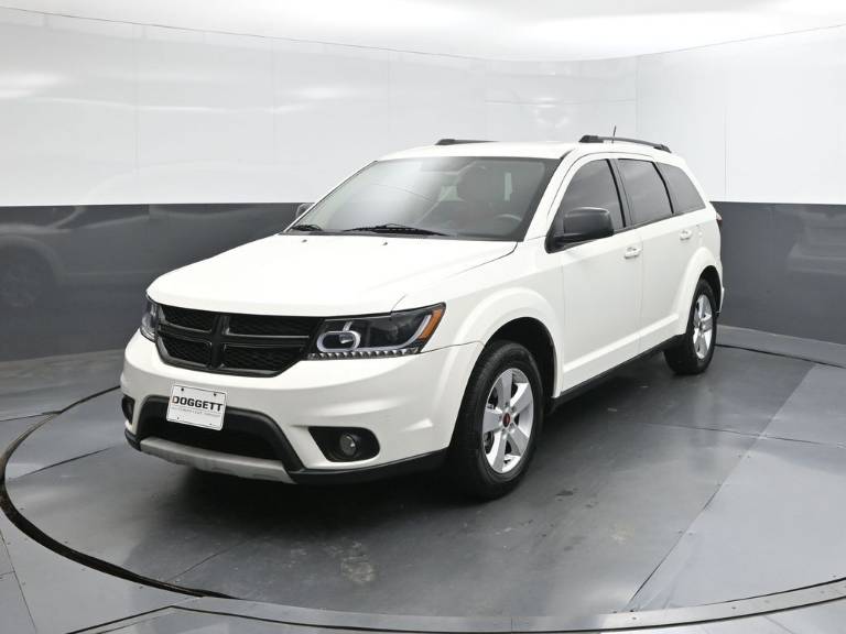 2012 Dodge Journey SXT