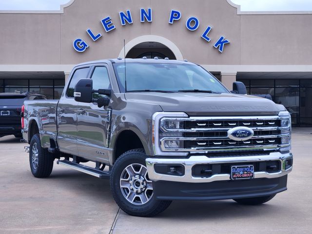 New 2026 Ford F-250SD LARIAT