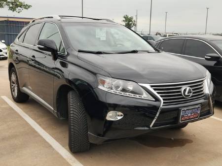 2013 Lexus RX 350