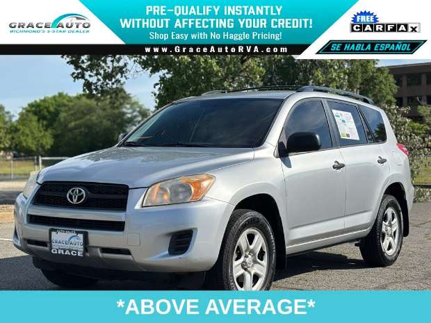 2012 Toyota RAV4 Base