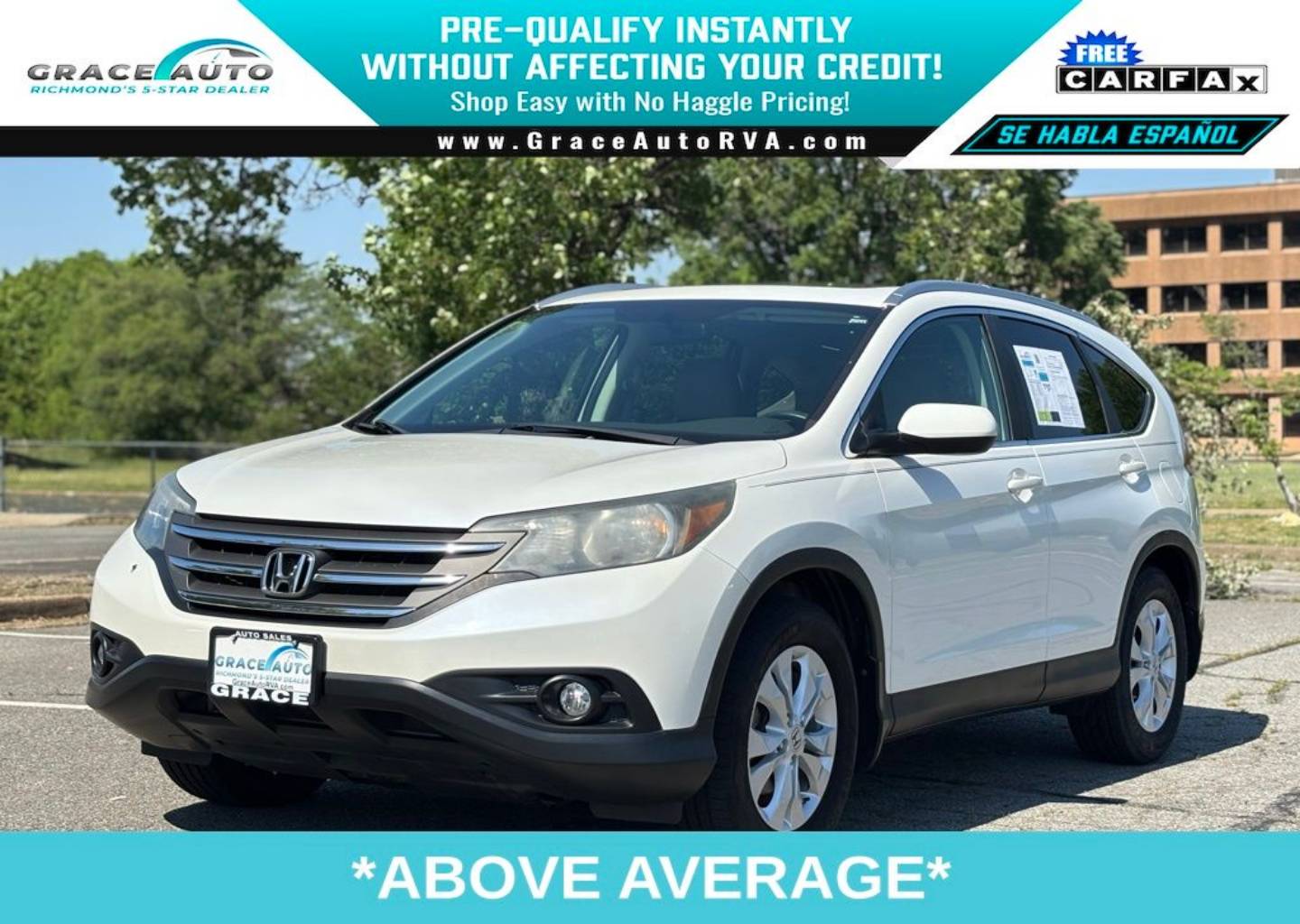 2013 Honda CR-V EX-L AUTO 2WD's photo