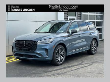 2026 Lincoln Aviator Black Label