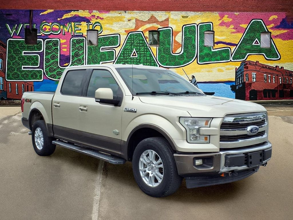 2017 Ford F-150 King Ranch