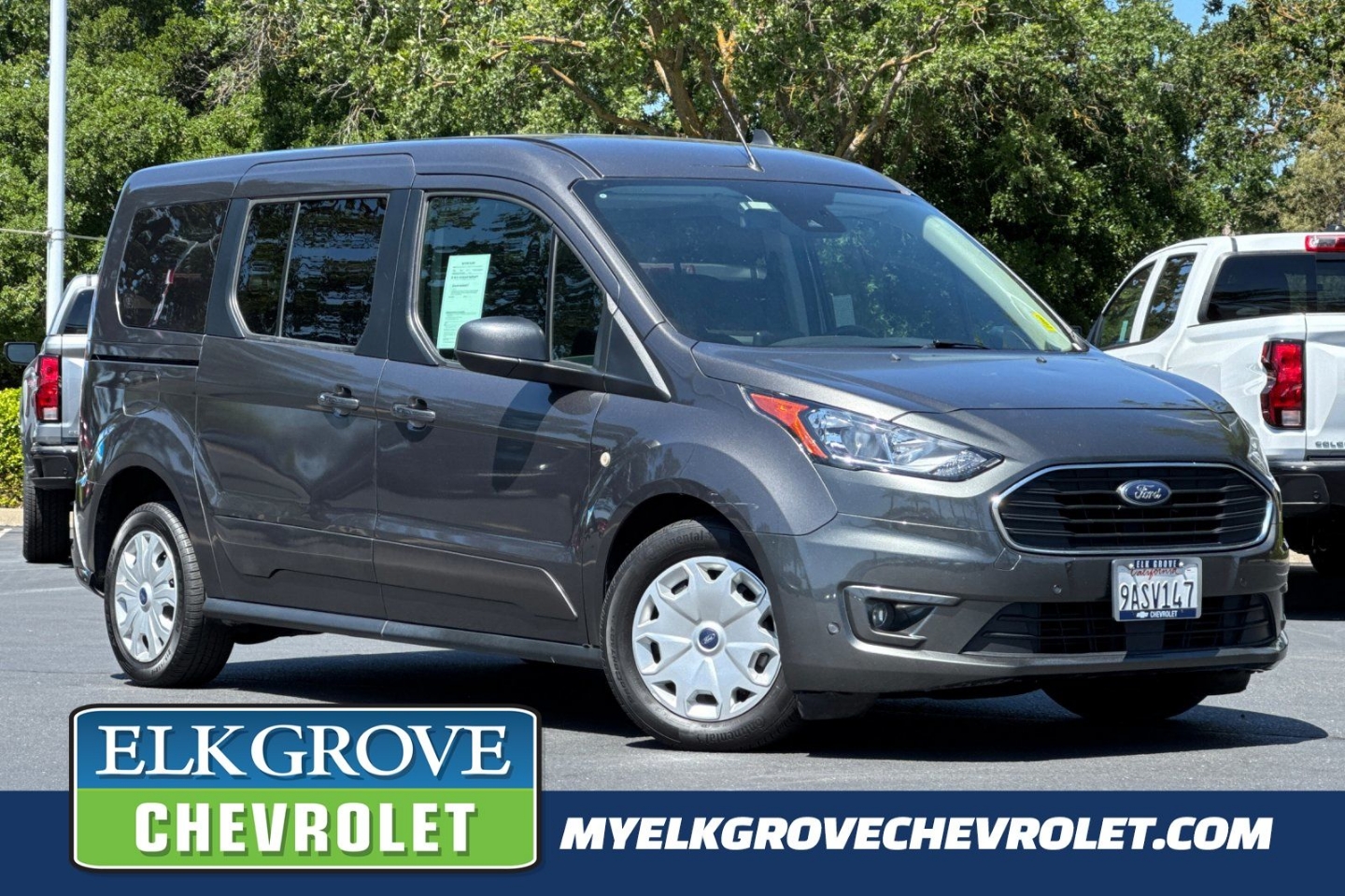 2022 Ford Transit Connect