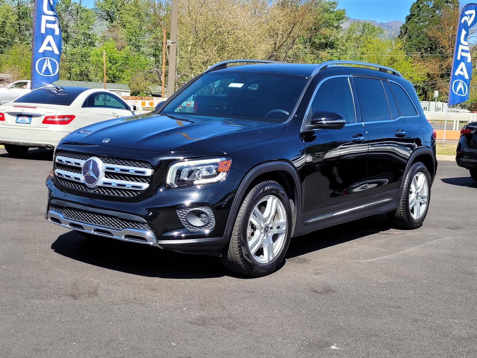 Used 2021 Mercedes-Benz GLB GLB 250