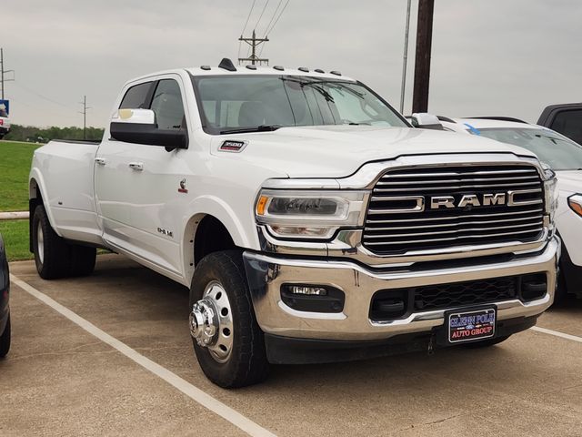 Used 2020 RAM 3500 Laramie