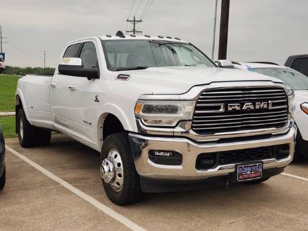 2020 RAM 3500 Laramie