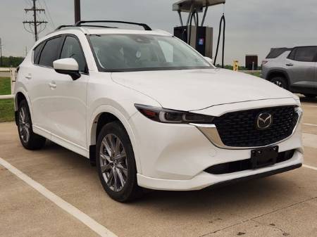 2024 Mazda CX-5 2.5 S Premium Plus Package