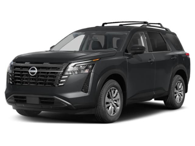 New 2026 Nissan Pathfinder SV