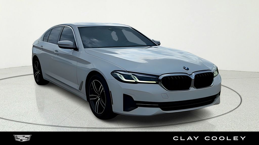2023 Bmw 5 Series