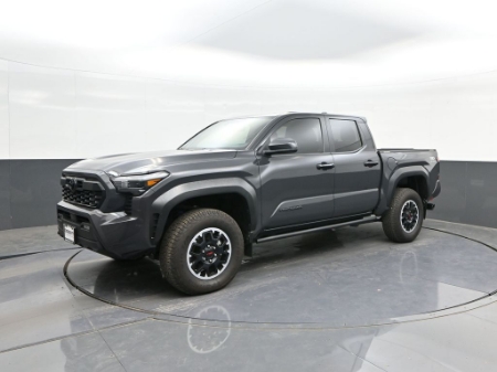 2024 Toyota Tacoma 4WD TRD OFF-Road