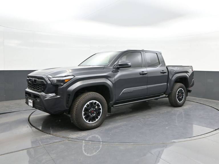 2024 Toyota Tacoma 4WD TRD OFF-Road
