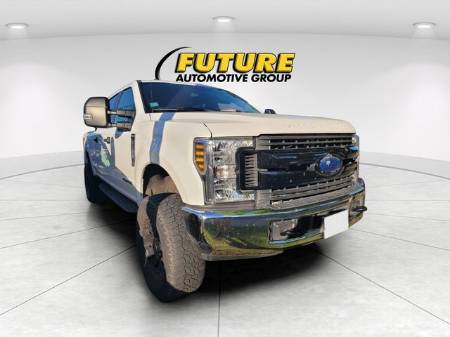 2018 Ford F-250SD XLT