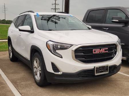 2021 GMC Terrain SLE
