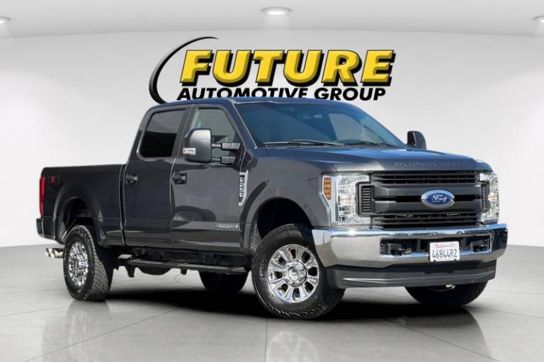 2018 Ford F-250SD XL