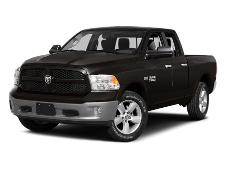 2014 RAM 1500 Laramie